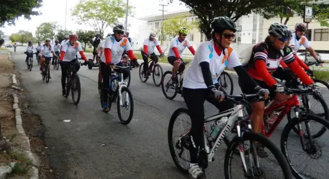 Sescoop/PB promove Pedal Cooperativo