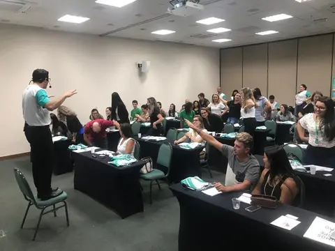 Organizações que transformam o mundo  | Lançamento ES
