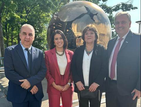 Sistema OCB participa de Fórum Político da ONU