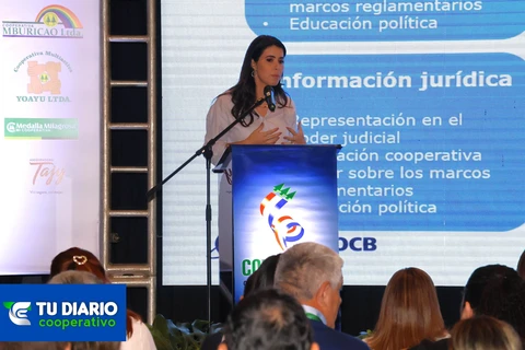 Sistema OCB participa de encontro de cooperativistas no Paraguai