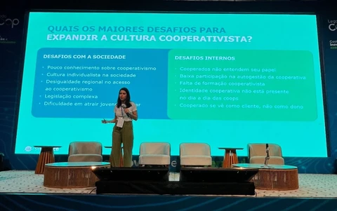Ano internacional é destaque no evento Legado Coop  