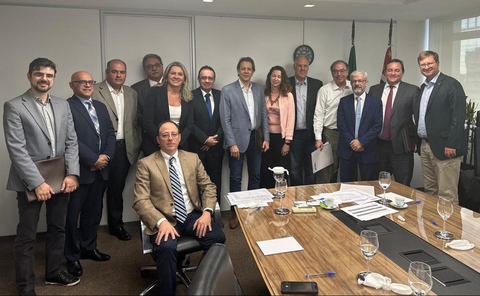 Coop reforça demandas para o Plano Safra com ministro Haddad