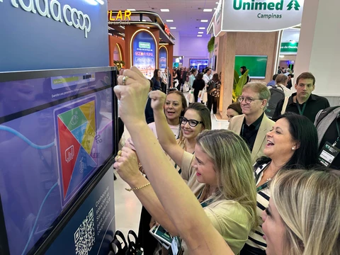 JornadaCoop é destaque na Convenção Nacional Unimed