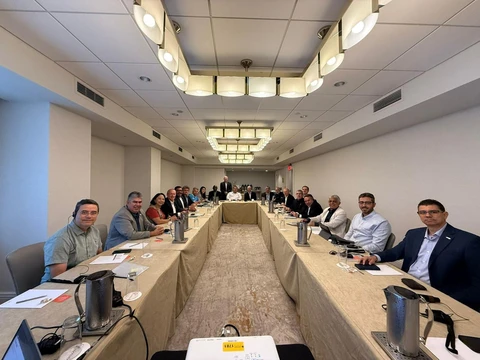 Jornada dos Presidentes é encerrada com articulação internacional 
