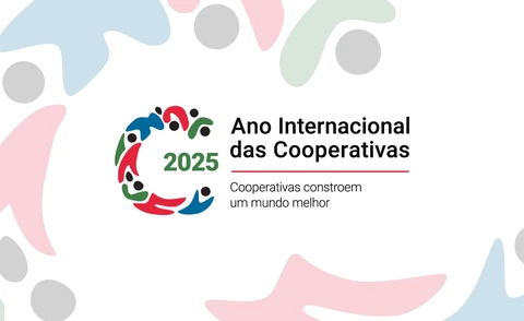 ONU divulga identidade do Ano Internacional das Cooperativas 