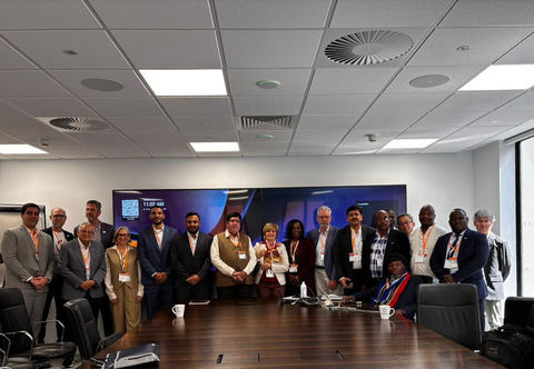 Mapa global do patrimônio cooperativo começa em Rochdale 