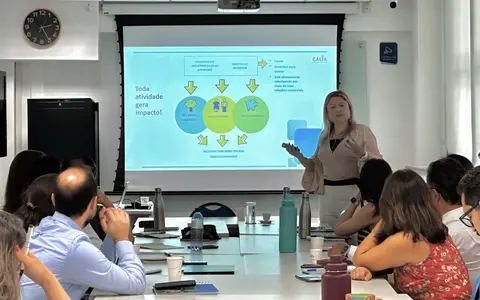 Workshop capacita gestores em Materialidade ESG