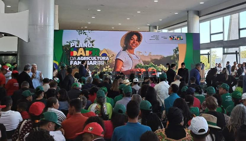 Plano Safra da Agricultura Familiar é lançado com R$ 78,2 bi em recursos 