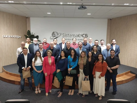 Portas Abertas: Febracan visita a Casa do Cooperativismo