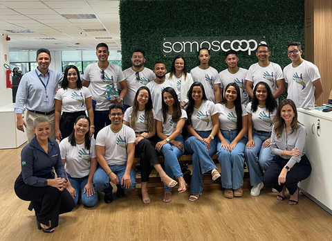 Programa Portas Abertas recebe Sicoob CrediChapada em Brasília