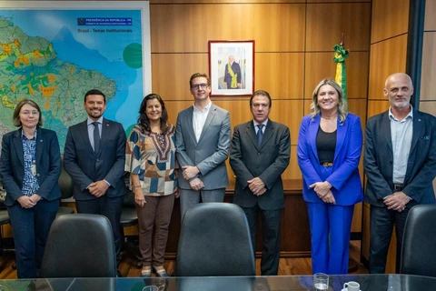 Sistema OCB e Ministério do Trabalho discutem melhorias para o coop