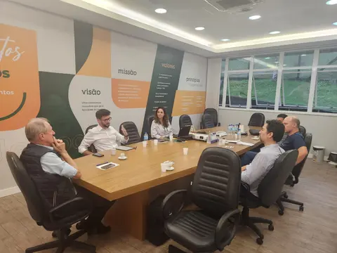 Sistema OCB realiza visitas técnicas à coops de transporte