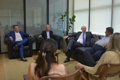 Plano Safra é tema de reunião com secretário de Política Agrícola