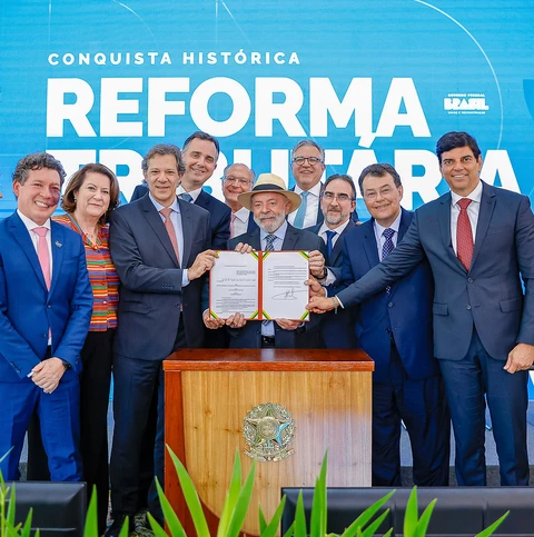 Pleitos do coop são preservados na sanção da Reforma Tributária