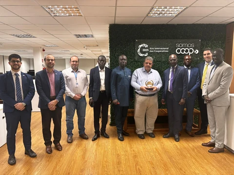 Sistema OCB recebe delegação do Senegal para intercâmbio 