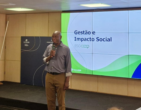 CT Social alinha cooperativismo brasileiro aos objetivos da ONU