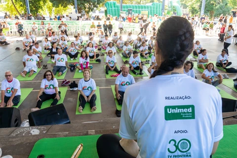 Cooperativas promovem saúde e bem-estar e contribuem para o ODS 3