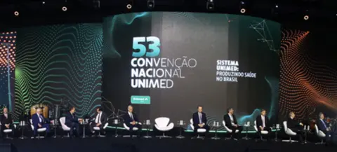 Convenção Nacional Unimed: Sistema OCB prestigia evento