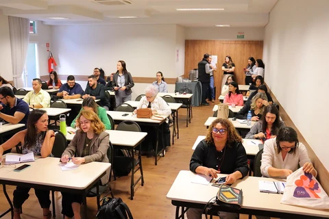 MS recebe workshop Inclusão, diversidade e equidade 