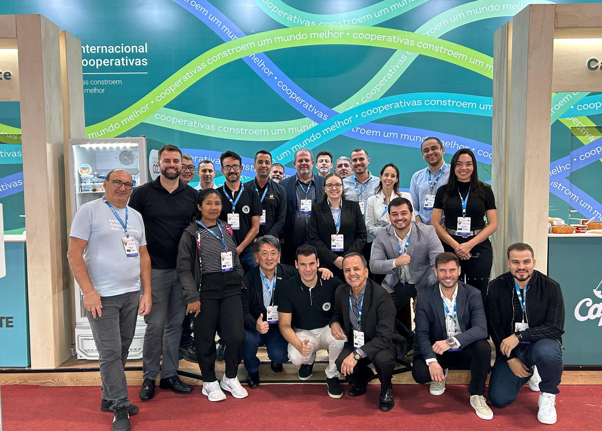 Feira Anuga 2025 gera oportunidade de negócios para coops brasileiras