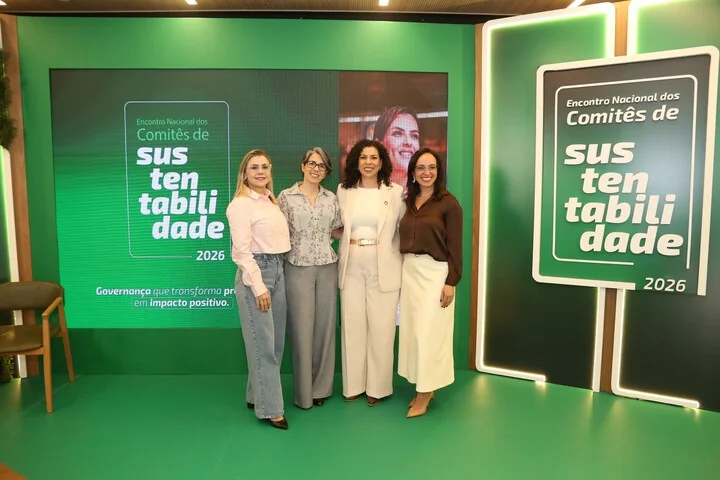 Encontro nacional do Sicredi foca na atua&ccedil;&atilde;o dos Comit&ecirc;s de Sustentabilidade 