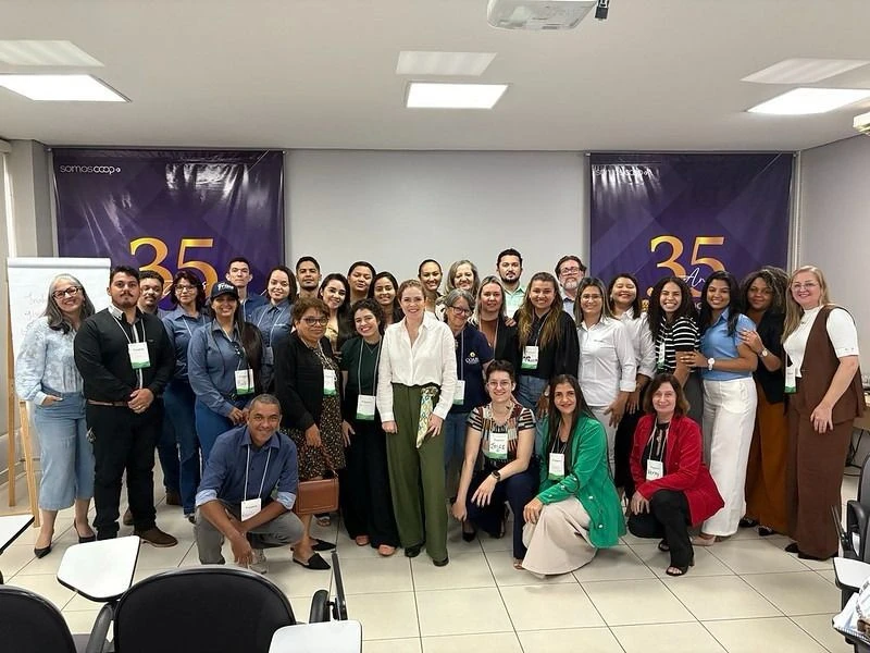 Workshop em Palmas promove diálogo sobre inclusão e equidade 