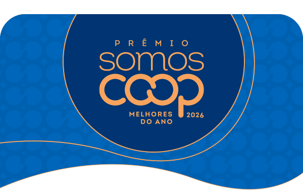 Prêmio SomosCoop 2026: finalistas serão anunciados em 9 de outubro