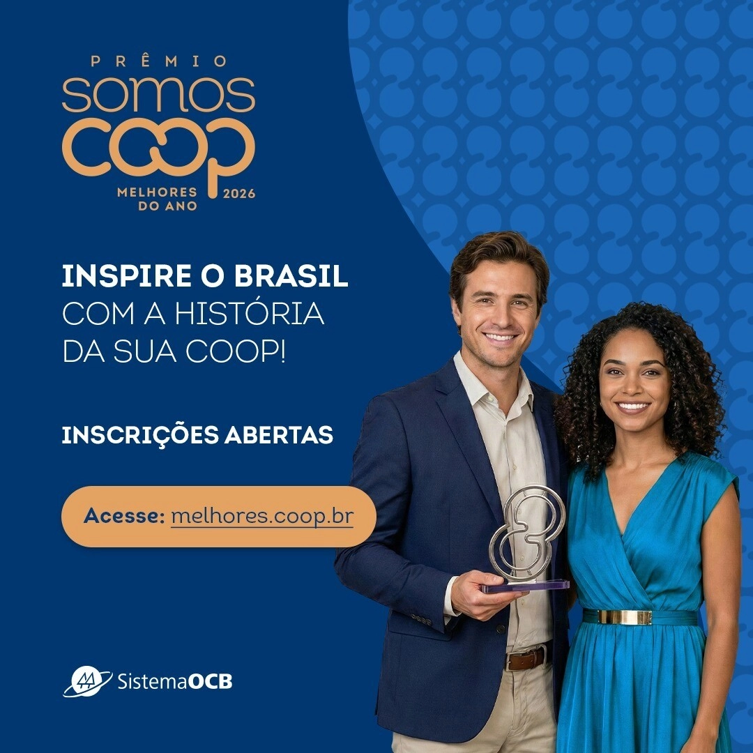 Prêmio SomosCoop Melhores do Ano
