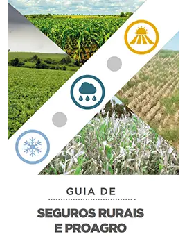 CARTILHA GUIA DE SEGUROS RURAIS E PROAGRO