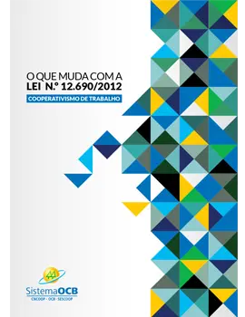 O QUE MUDA COM A LEI 12.690/2012