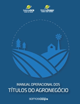 Manual Operacional dos Títulos do Agronegócio