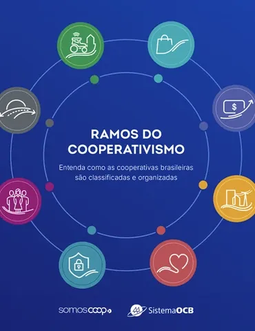 Ramos do cooperativismo
