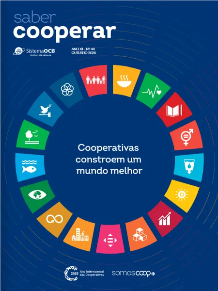 Revista Saber Cooperar - Edição 2025