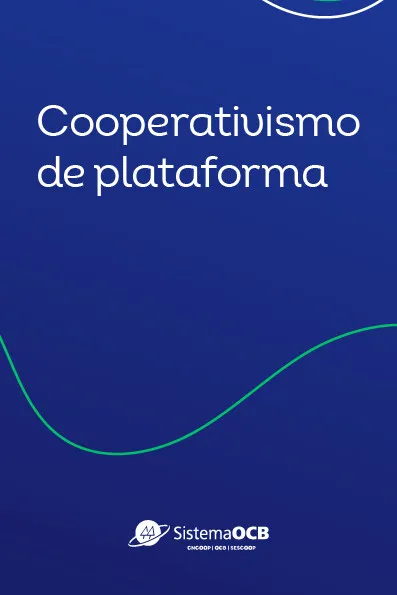 E-book: Cooperativismo de plataforma