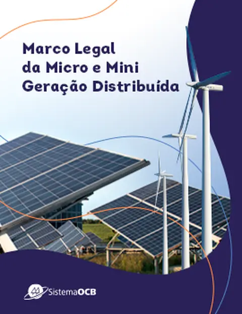 Marco Legal da Micro e Mini Geração Distribuída