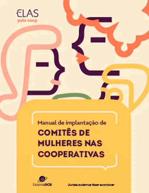 Manual de Implementação de Comitês de Mulheres nas Cooperativas