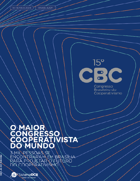 Revista 15º CBC