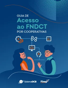 Guia de acesso ao FNDCT por cooperativas