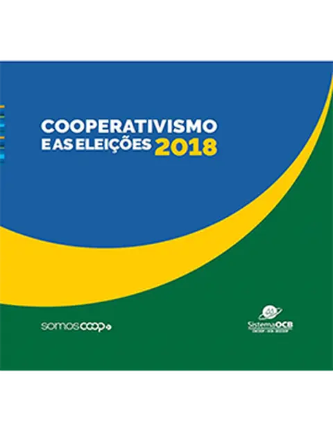 COOPERATIVISMO E AS ELEIÇÕES 2018