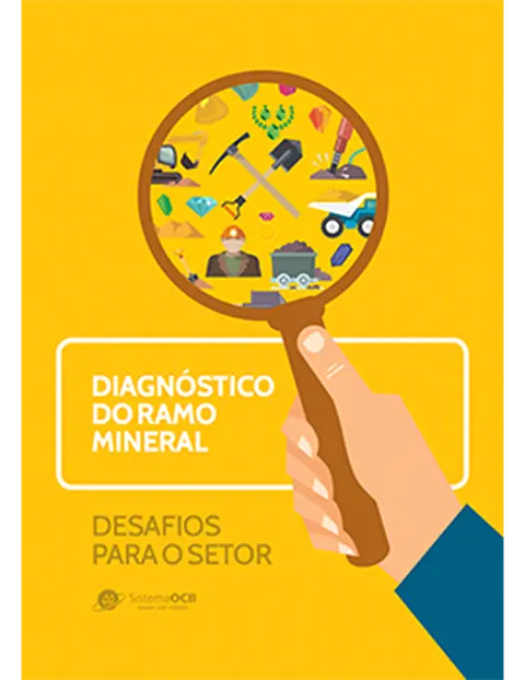 DIAGNÓSTICO DO RAMO MINERAL