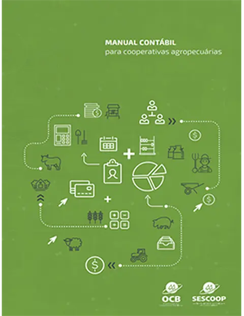 SÉRIE GESTÃO COOPERATIVA - MANUAL CONTÁBIL DO RAMO AGROPECUÁRIO