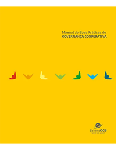 MANUAL DE GOVERNANÇA COOPERATIVA