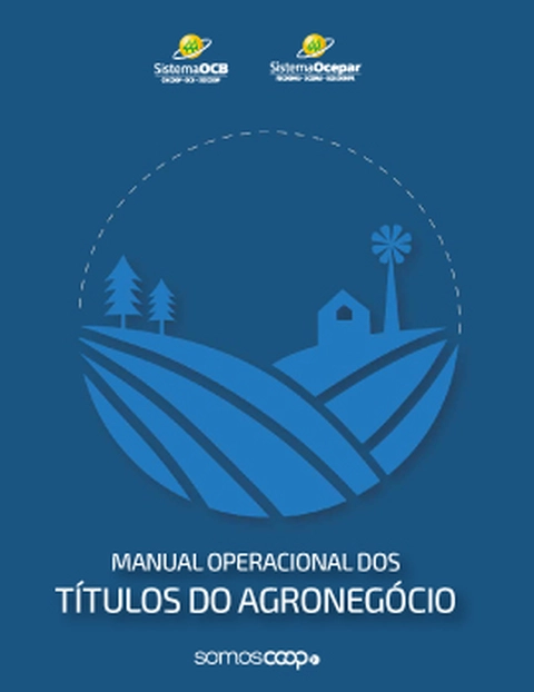 Manual Operacional dos Títulos do Agronegócio
