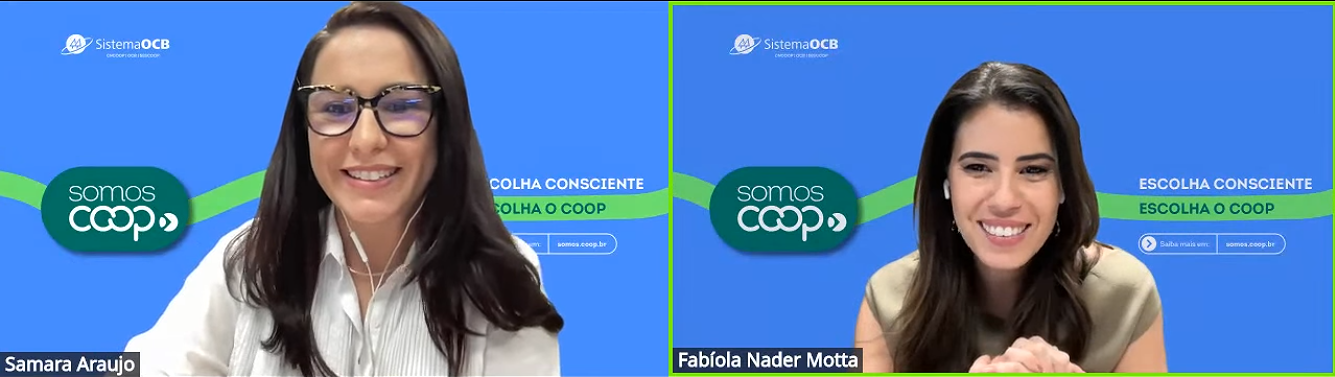 Rede ComunicaCoop reune profissionais em webinário