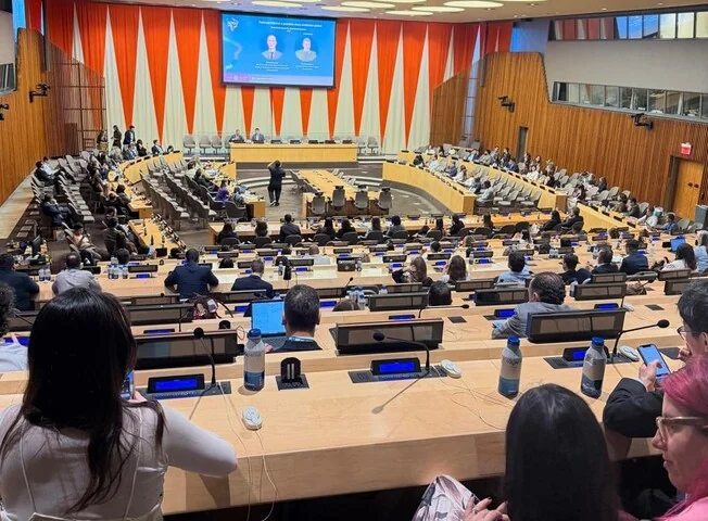 Sistema OCB leva cooperativismo a debate global sobre sustentabilidade 