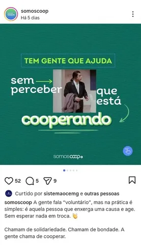 Memes potencializam presença digital das cooperativas