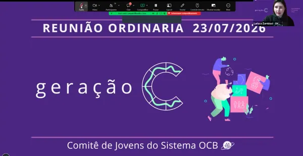 Sistema OCB fortalece atuação dos comitês de jovens e mulheres