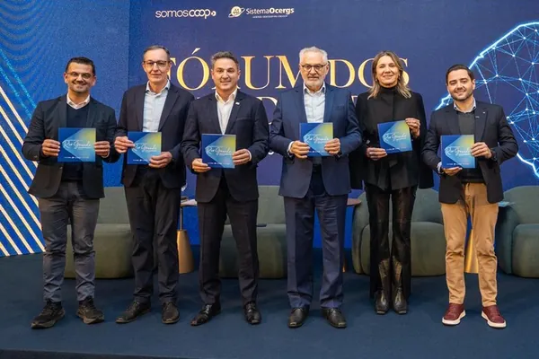 Cooperativismo leva prioridades do setor ao debate sobre o futuro do RS