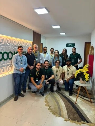 Solução Eficiência energética transforma dados em decisões  